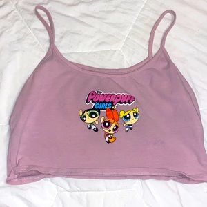POWER PUFF GIRLS